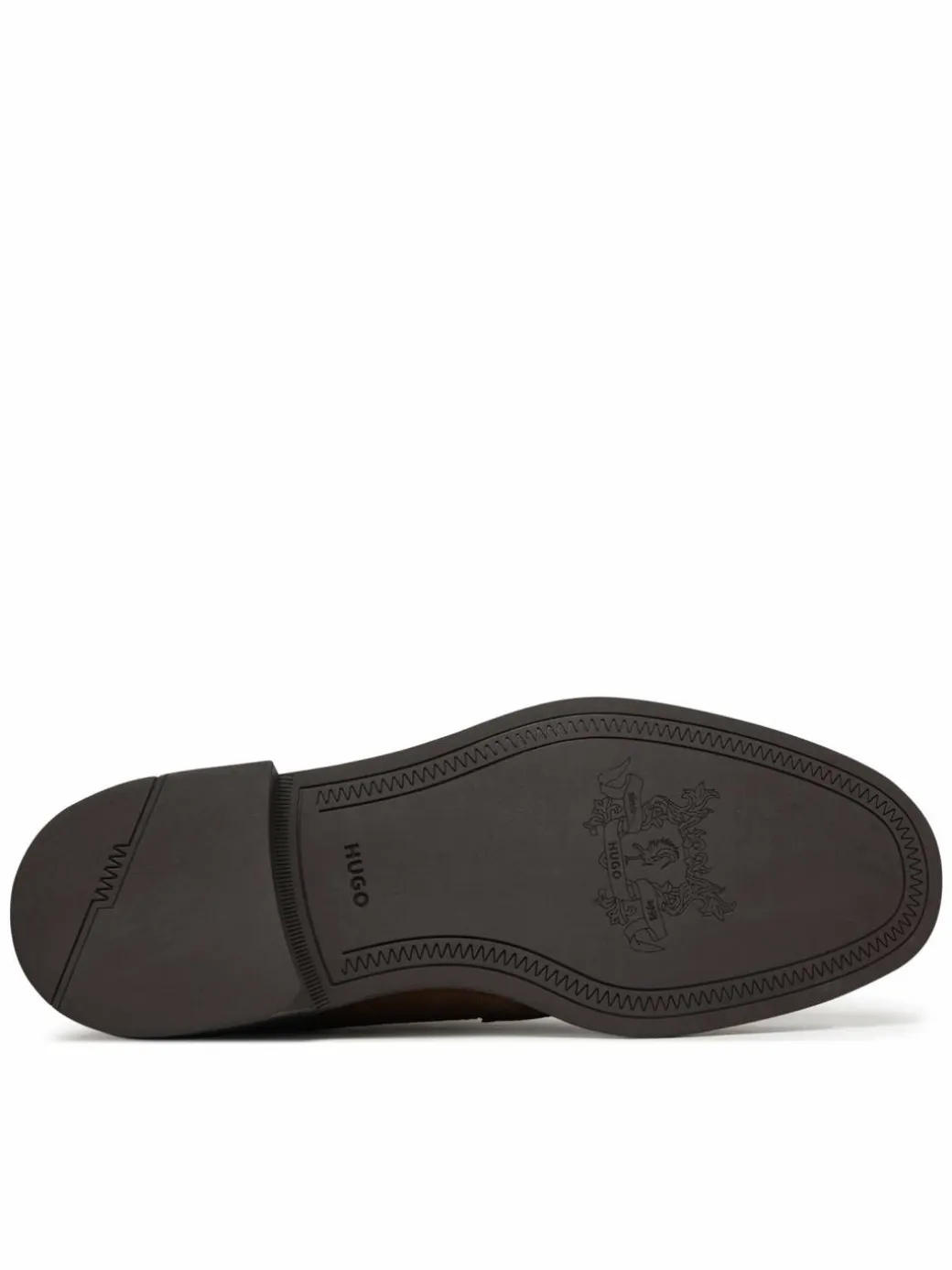 Scarpe basse Lysander Derb 50563372 Marrone