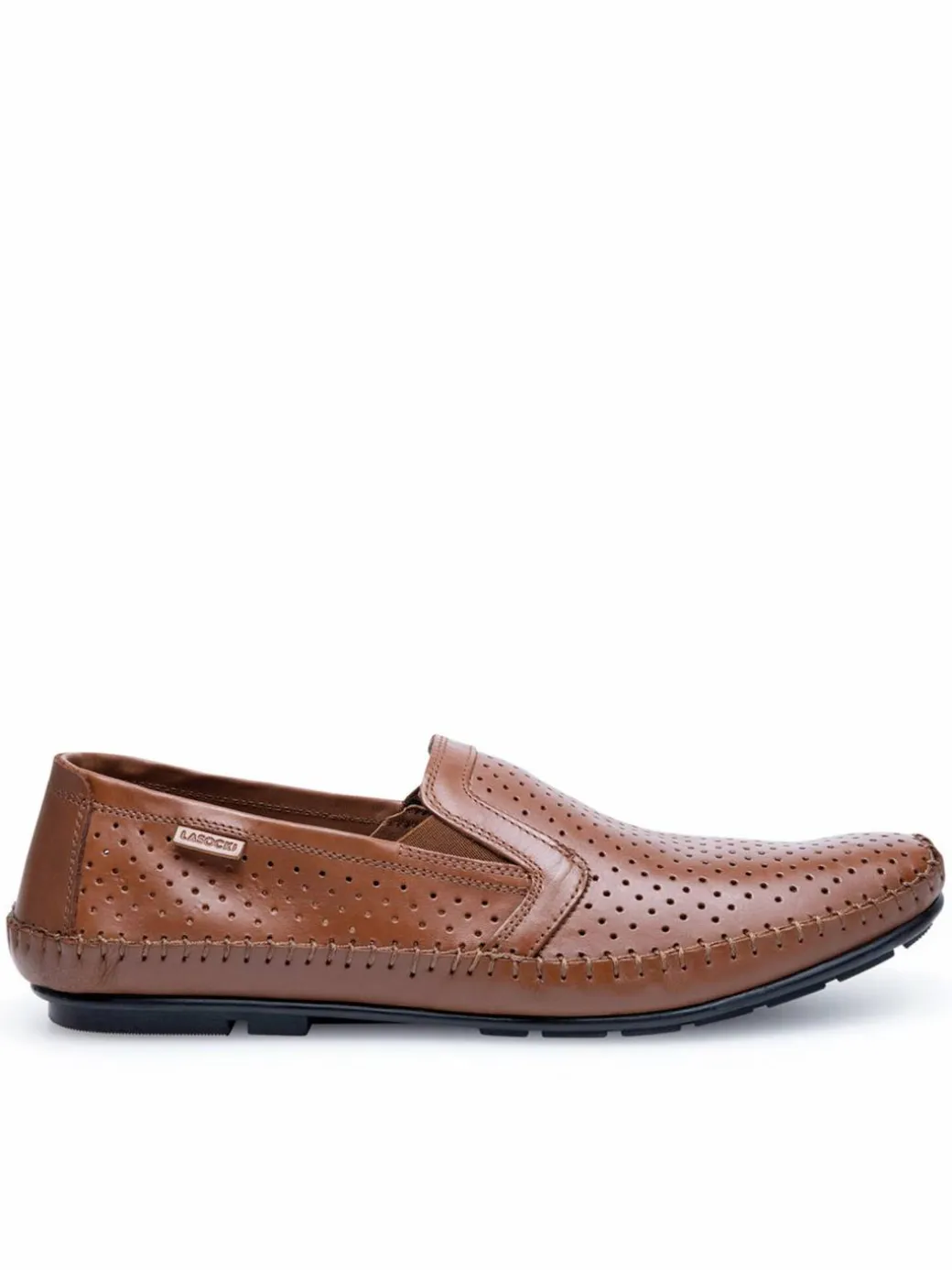 Scarpe basse MADRID-01 MI18 Marrone