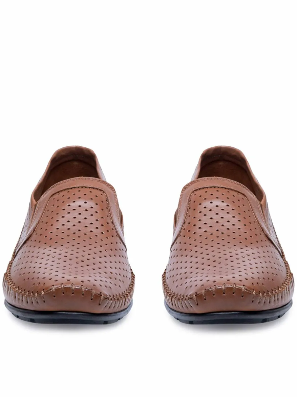 Scarpe basse MADRID-01 MI18 Marrone