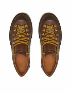 Scarpe basse Magnifico MA187 Marrone
