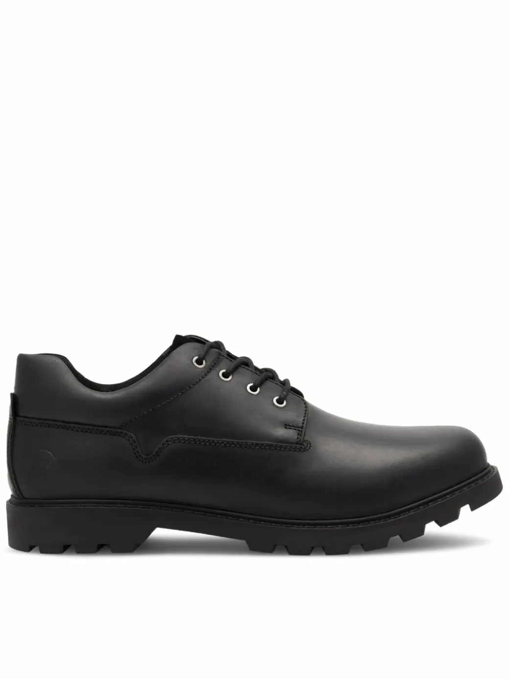 Scarpe basse MANITOU-01BIG MI25 Nero