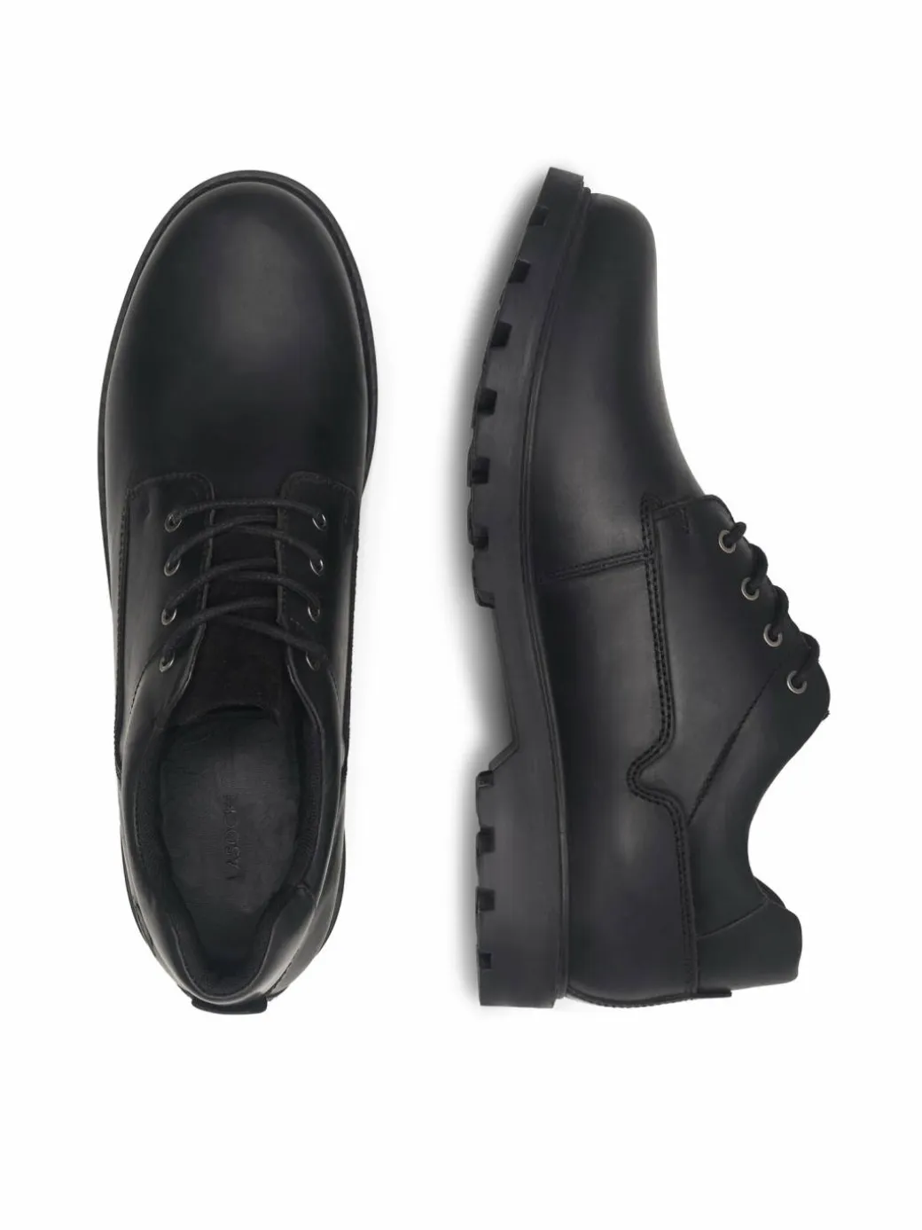 Scarpe basse MANITOU-01BIG MI25 Nero