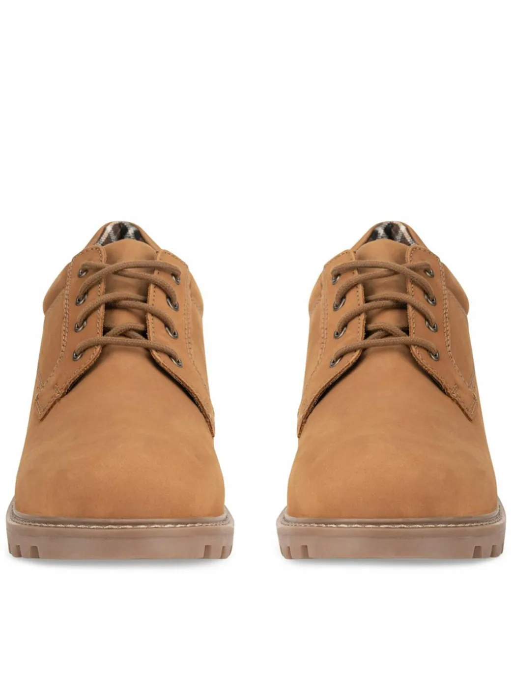 Scarpe basse MANITOU-01B MI25 Marrone