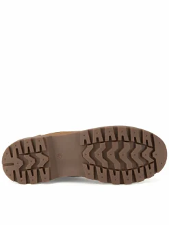 Scarpe basse MANITOU-01B MI25 Marrone