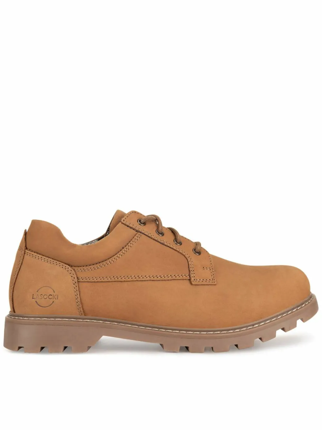 Scarpe basse MANITOU-01B MI25 Marrone