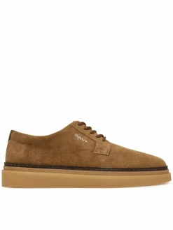 Scarpe basse 33633382 Marrone