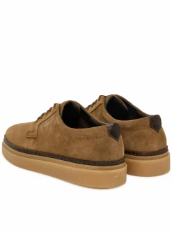 Scarpe basse 33633382 Marrone