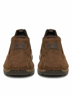 Scarpe basse 05363-26 Marrone
