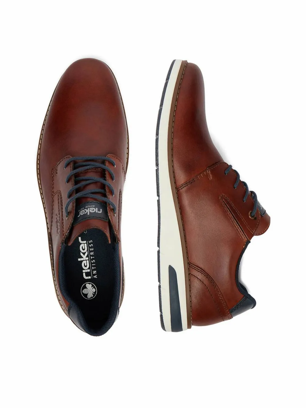 Scarpe basse 11303-24 Marrone