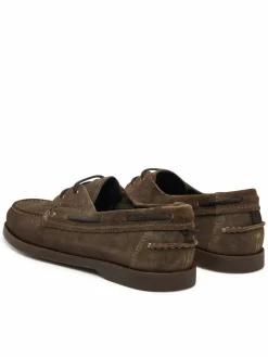 Scarpe basse 33633401 Marrone