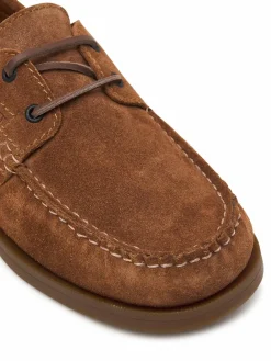 Scarpe basse 33633401 Marrone