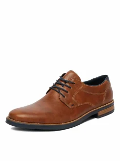 Scarpe basse 13500-25 Marrone