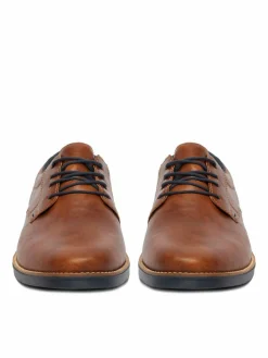 Scarpe basse 13500-25 Marrone