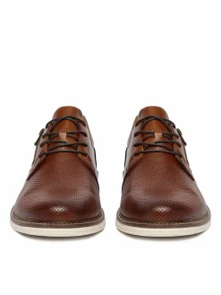 Scarpe basse 14412-24 Marrone