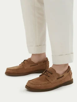 Scarpe basse 32633304 Marrone