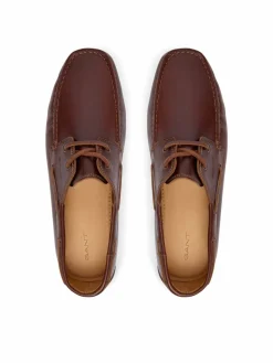 Scarpe basse 32631271 Marrone