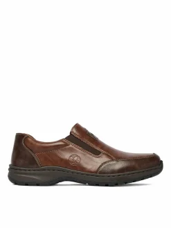 Scarpe basse 03354-26 Marrone