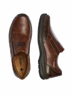 Scarpe basse 03354-26 Marrone