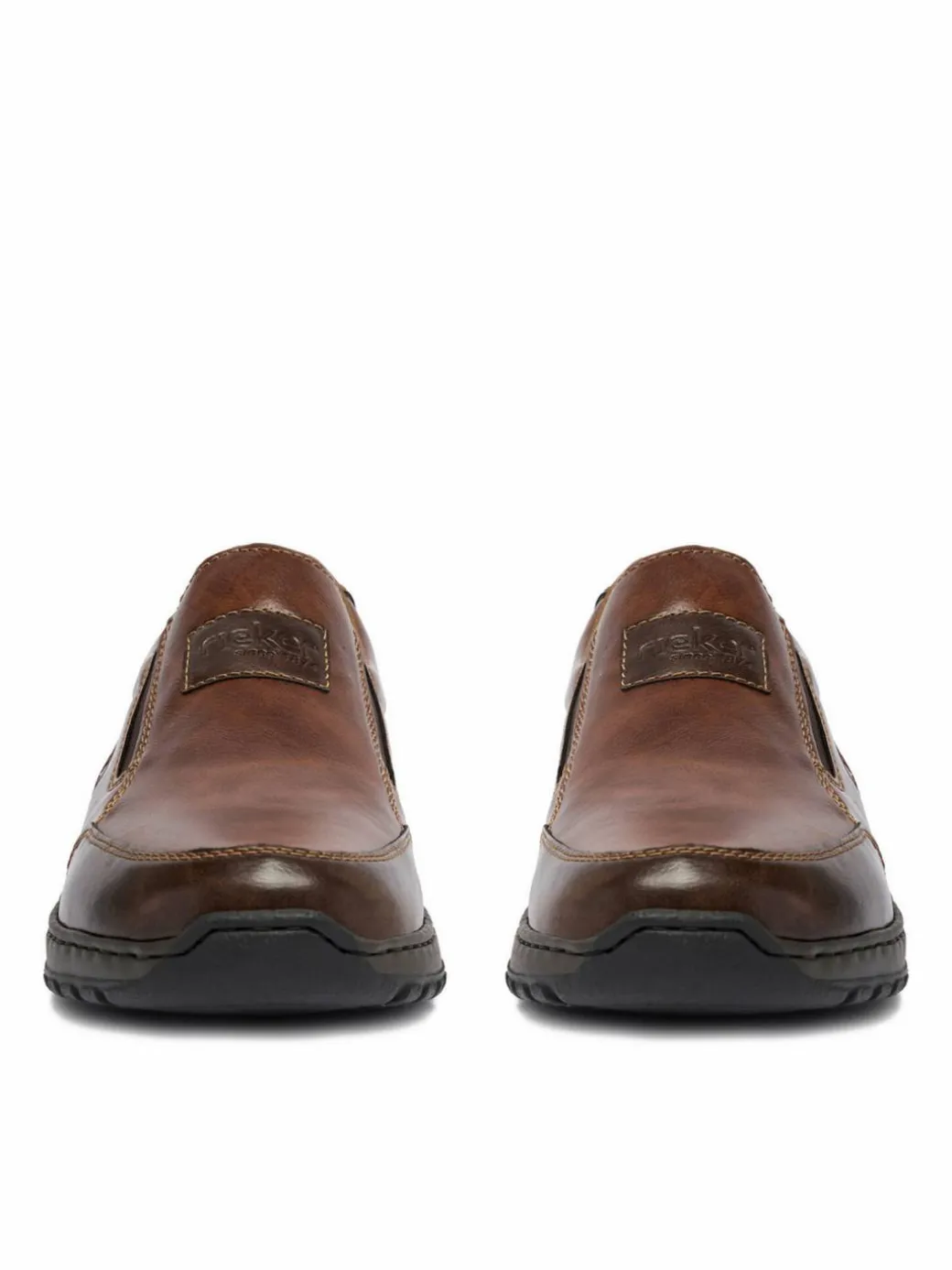 Scarpe basse 03354-26 Marrone
