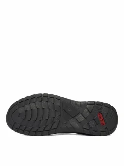 Scarpe basse 03354-26 Marrone