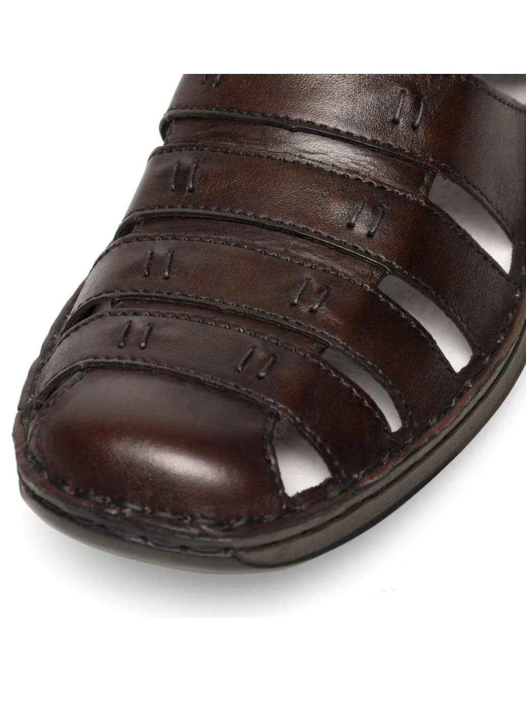 Scarpe basse 05279-25 Marrone