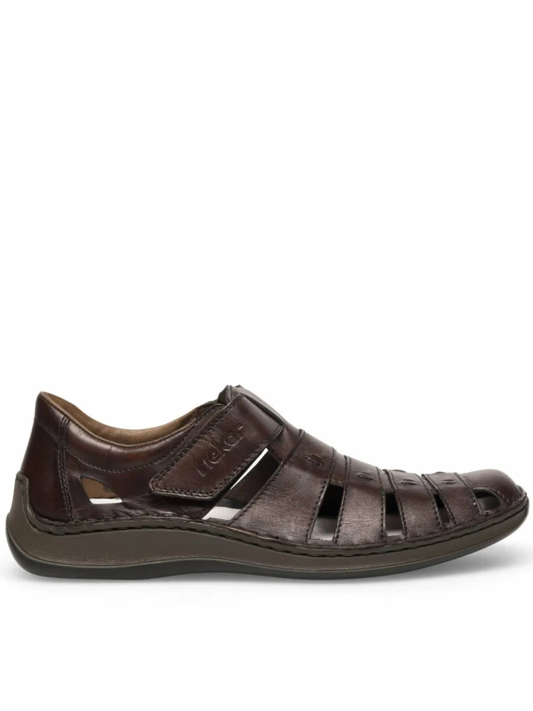 Scarpe basse 05279-25 Marrone
