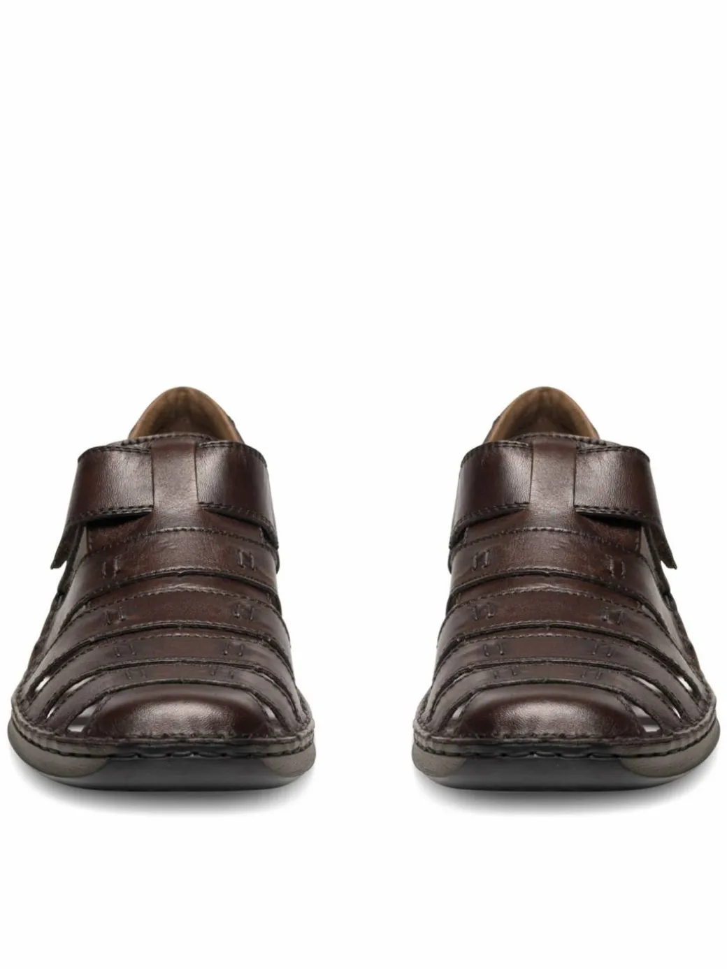 Scarpe basse 05279-25 Marrone