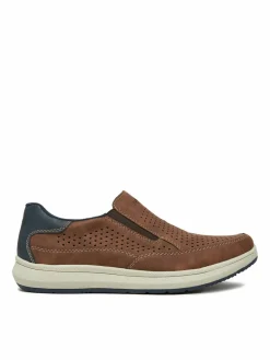 Scarpe basse 16952-24 Marrone