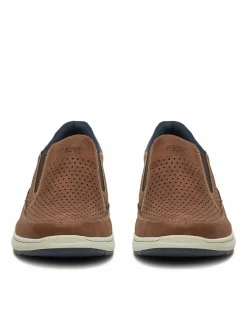 Scarpe basse 16952-24 Marrone