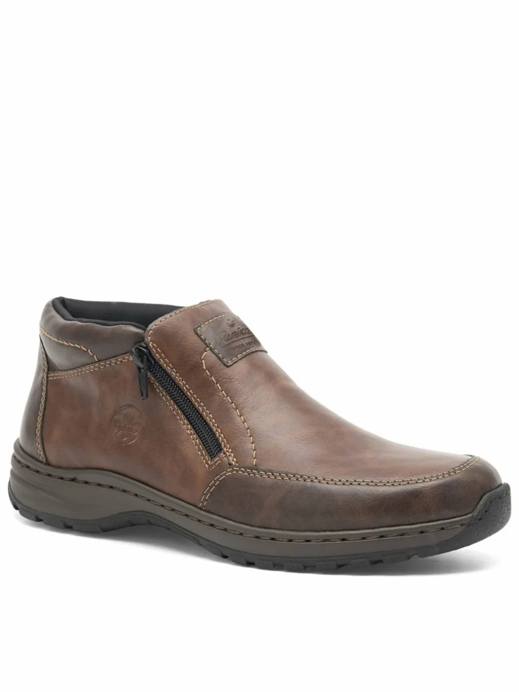 Scarpe basse 03352-24 Marrone