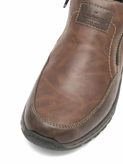 Scarpe basse 03352-24 Marrone