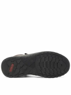 Scarpe basse 03352-24 Marrone