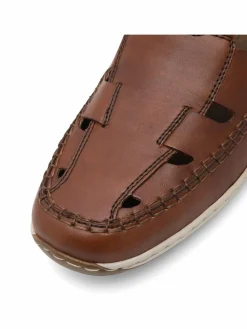 Scarpe basse 08838-24 Marrone