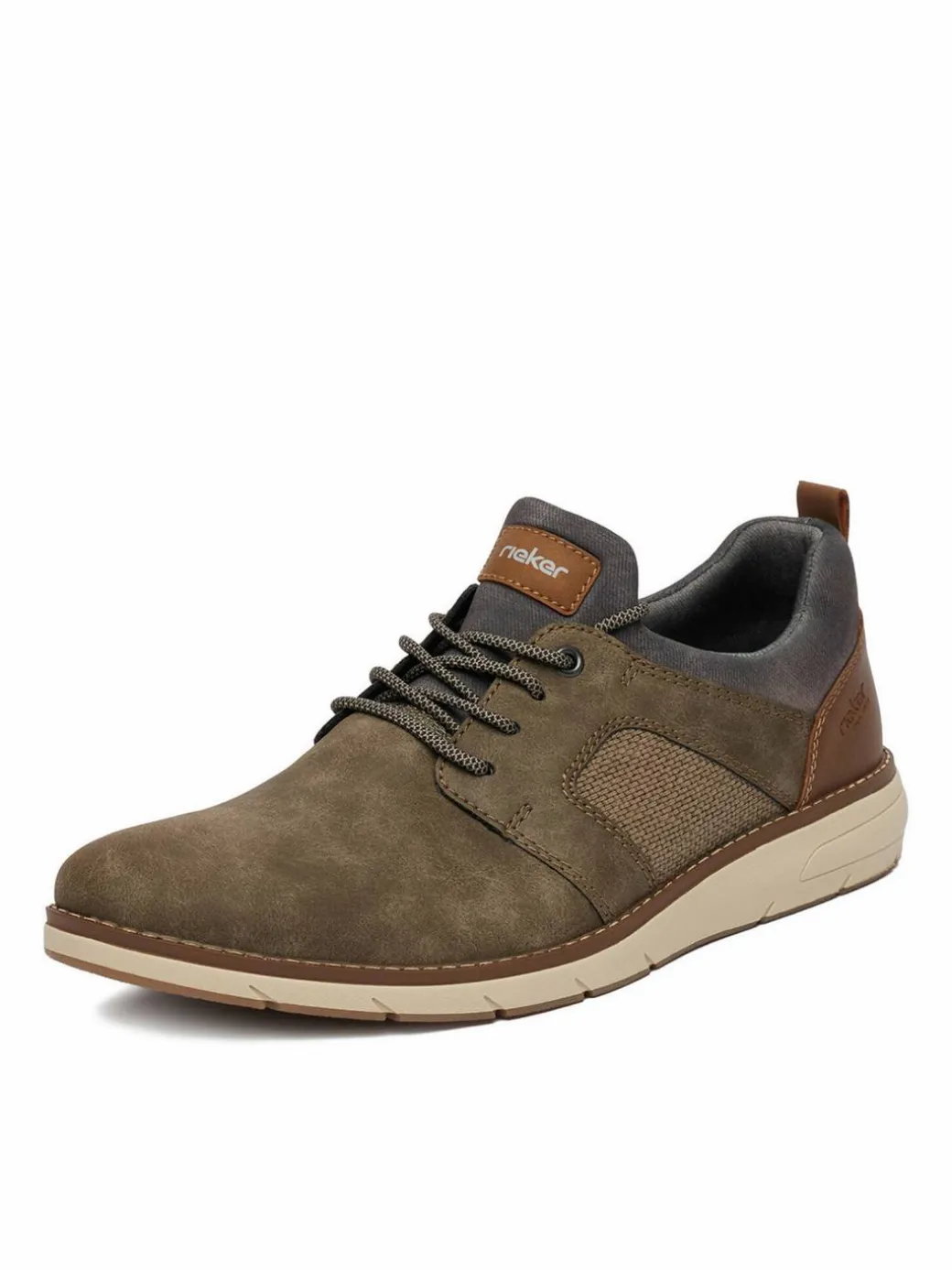 Scarpe basse 11351-25 Marrone