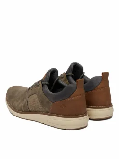 Scarpe basse 11351-25 Marrone