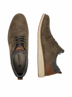 Scarpe basse 11351-25 Marrone