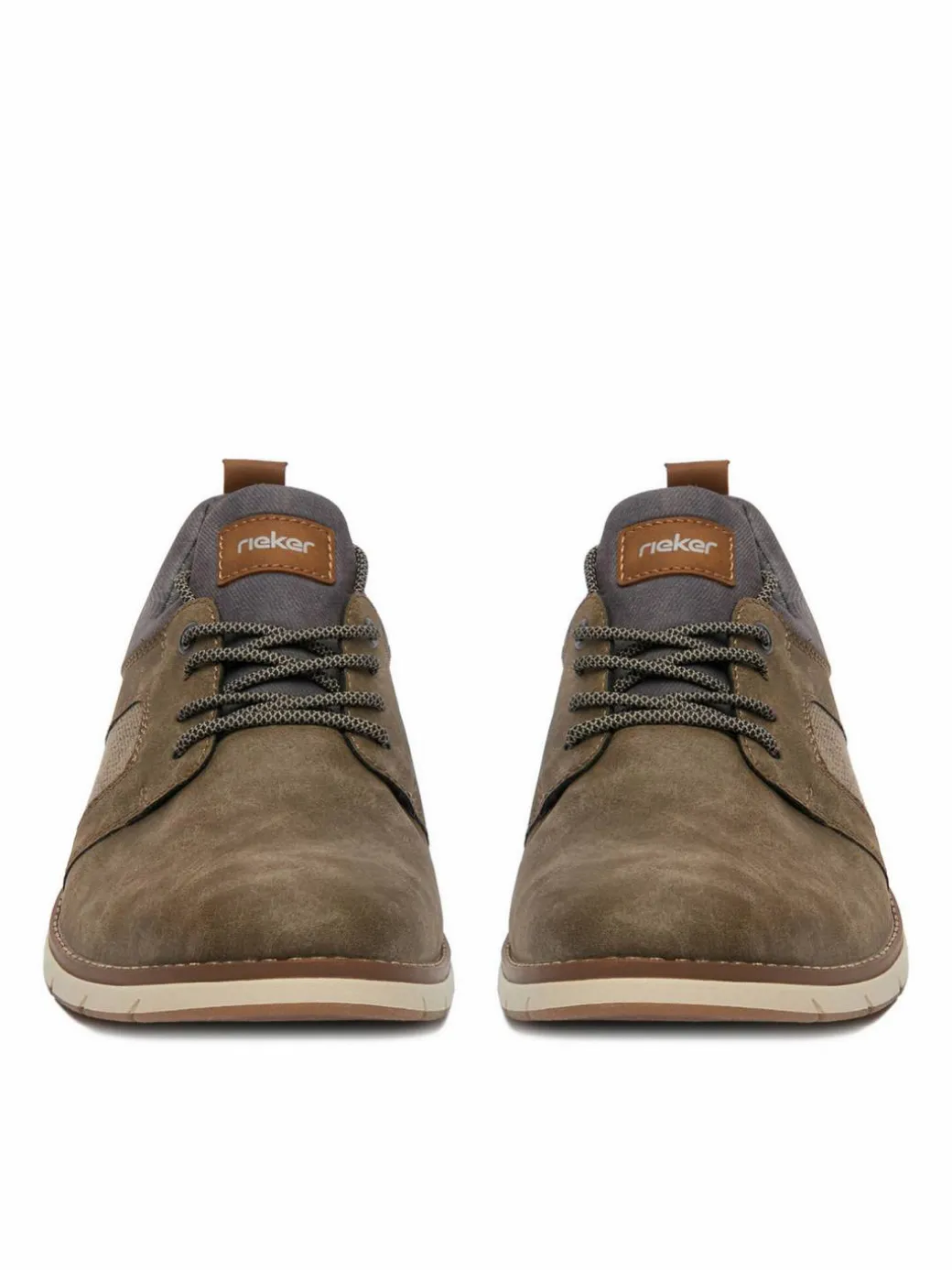 Scarpe basse 11351-25 Marrone
