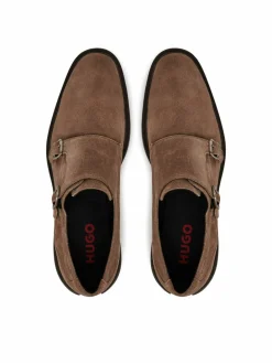 Scarpe basse 50541747 Marrone