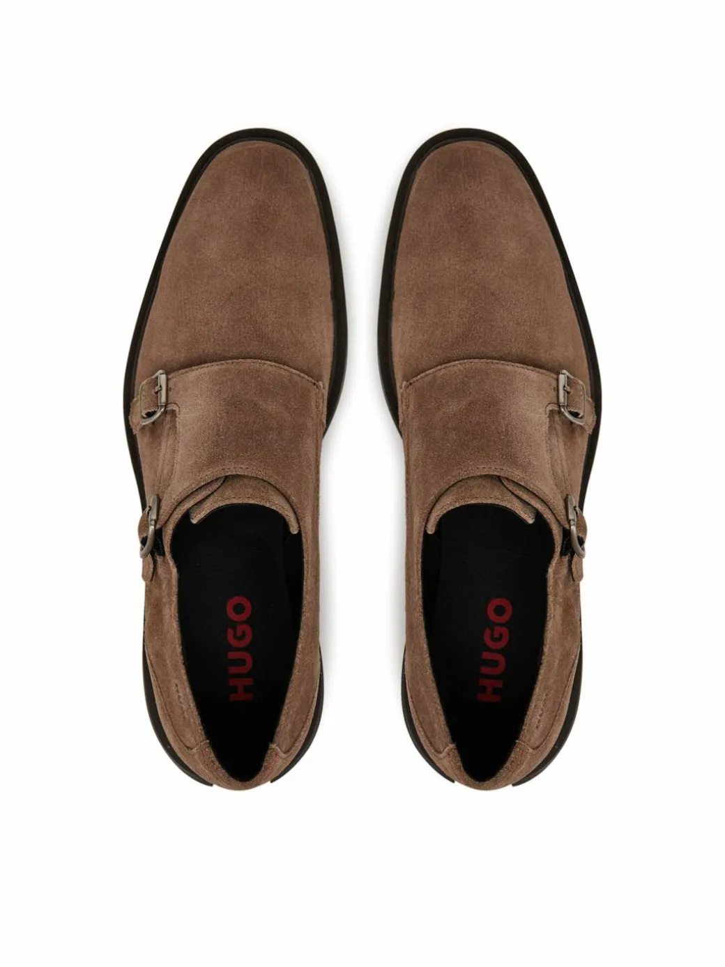 Scarpe basse 50541747 Marrone