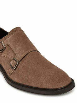 Scarpe basse 50541747 Marrone