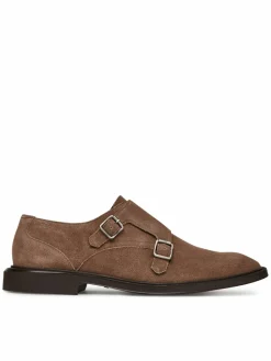 Scarpe basse 50541747 Marrone