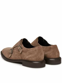 Scarpe basse 50541747 Marrone