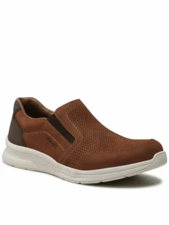 Scarpe basse 14853-24 Marrone