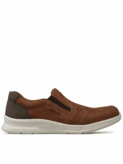 Scarpe basse 14853-24 Marrone