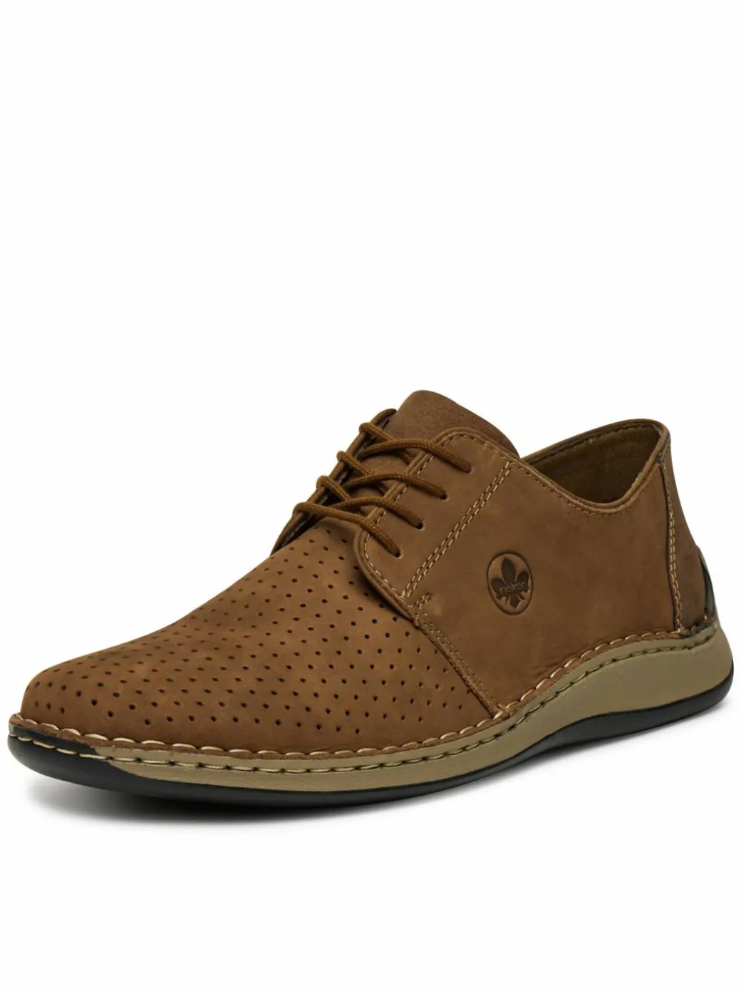 Scarpe basse 05226-24 Marrone