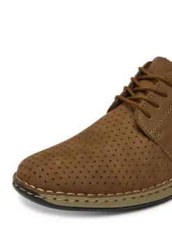 Scarpe basse 05226-24 Marrone