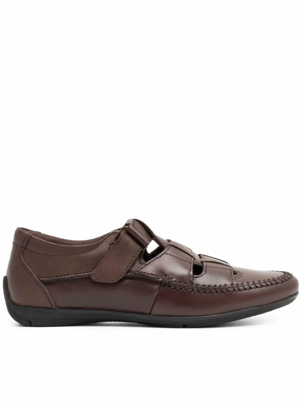 Scarpe basse 1322 Marrone