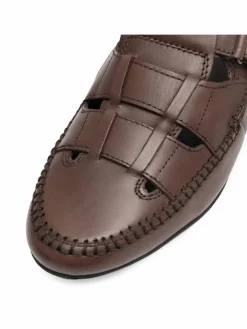 Scarpe basse 1322 Marrone