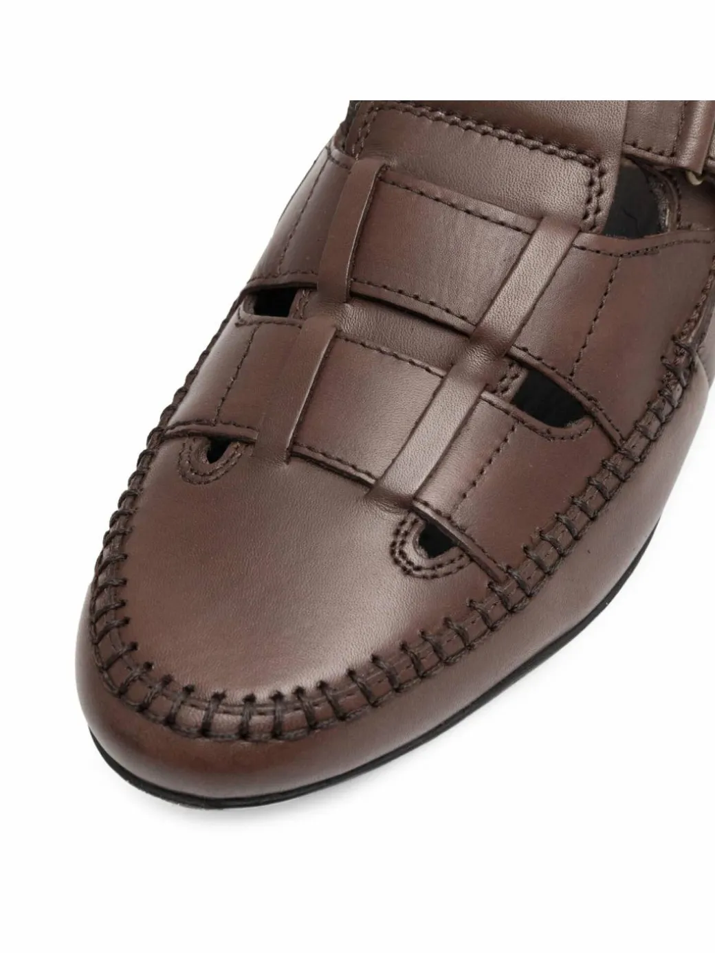 Scarpe basse 1322 Marrone
