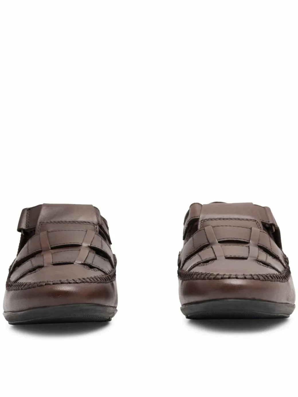 Scarpe basse 1322 Marrone